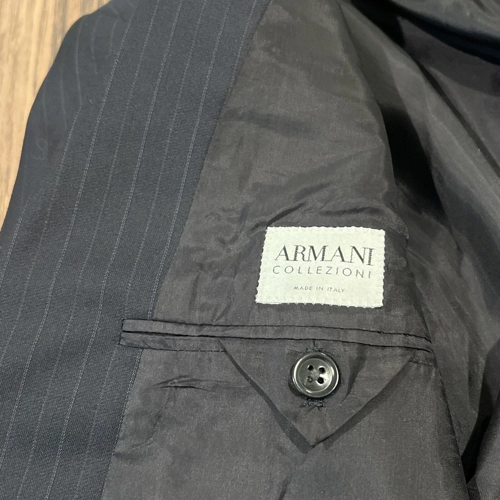 Armani Collezioni vintage armani